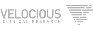Velocious Clinical Research logo