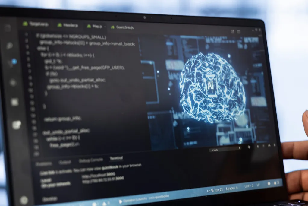 Screenshot representing the feature described in the text