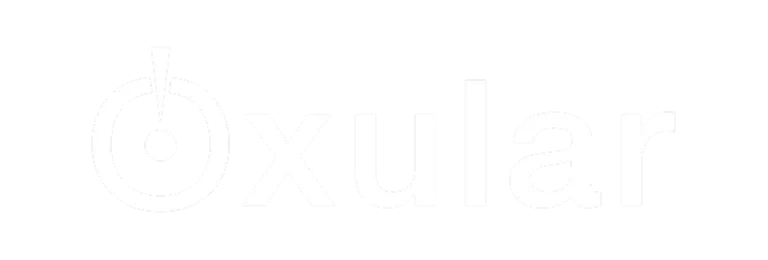 Oxular logo