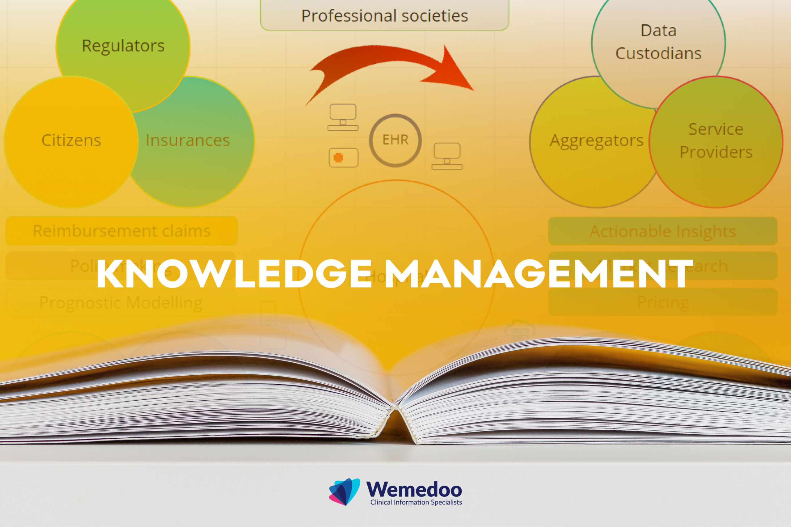 Knowledge Management: Beyond the Data and Information